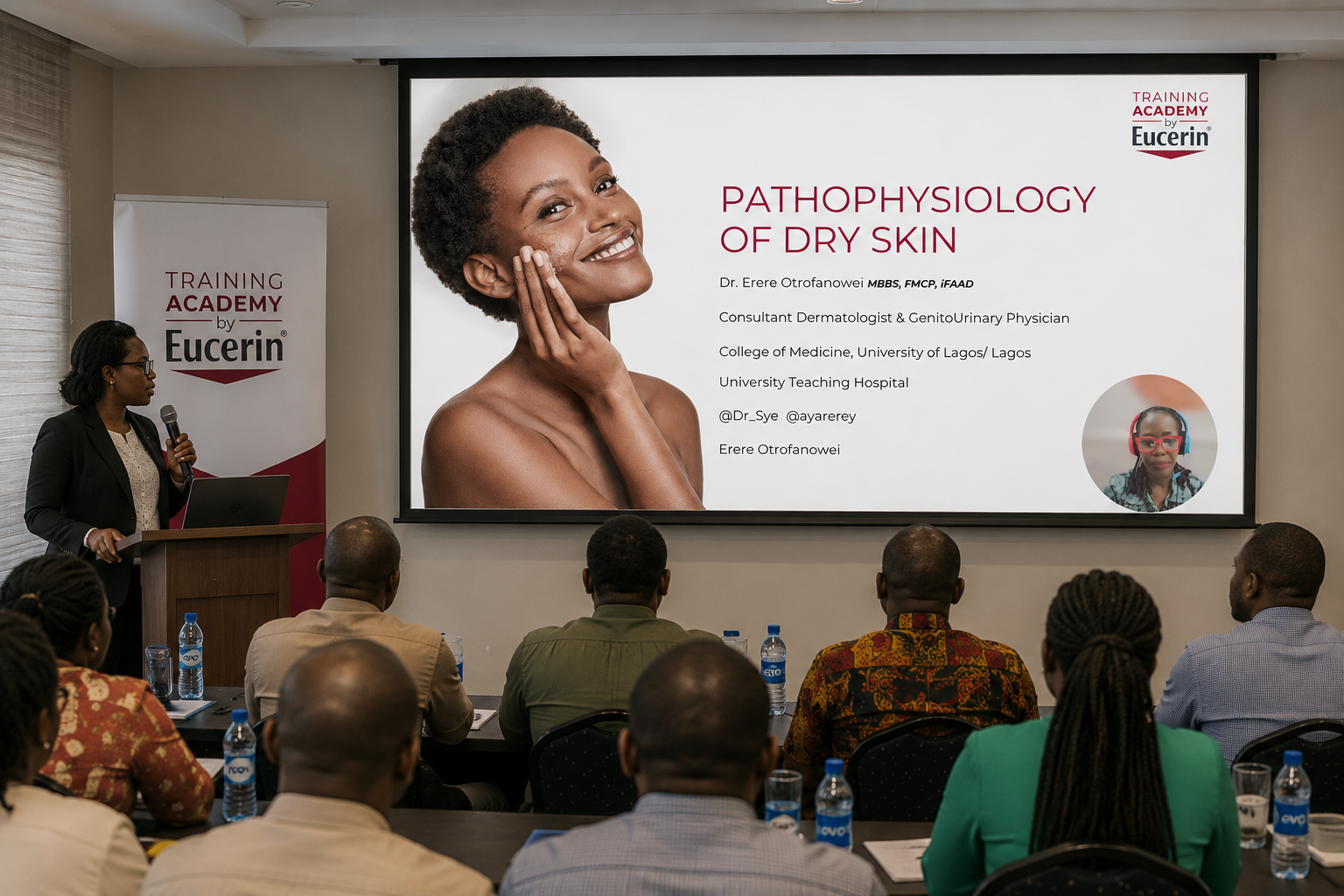 Eucerin Dermatology Learning Module